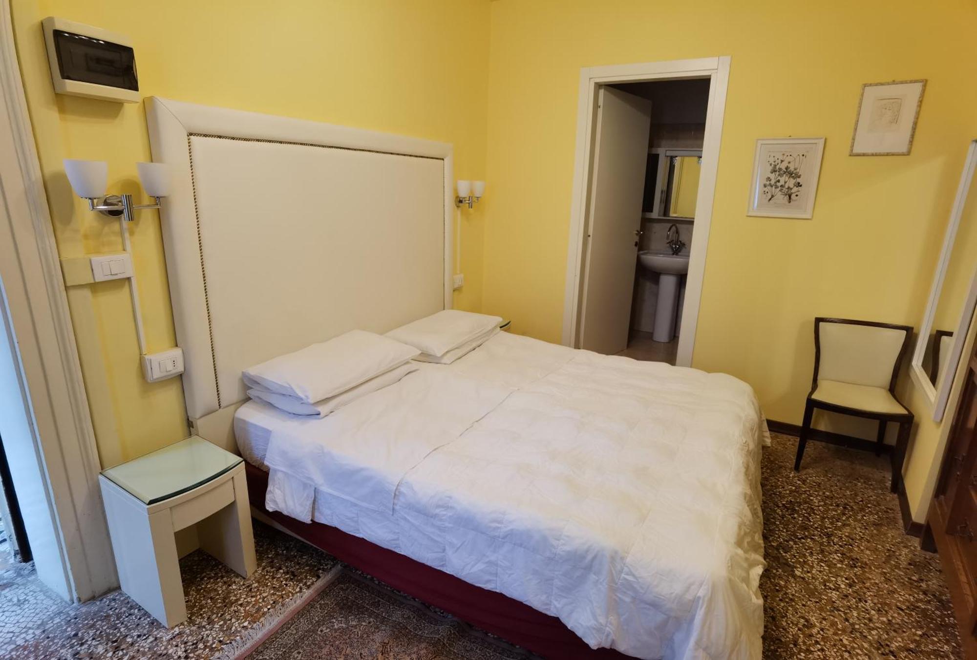 Palazzo Eugenia - Minelli Couette-café Venise