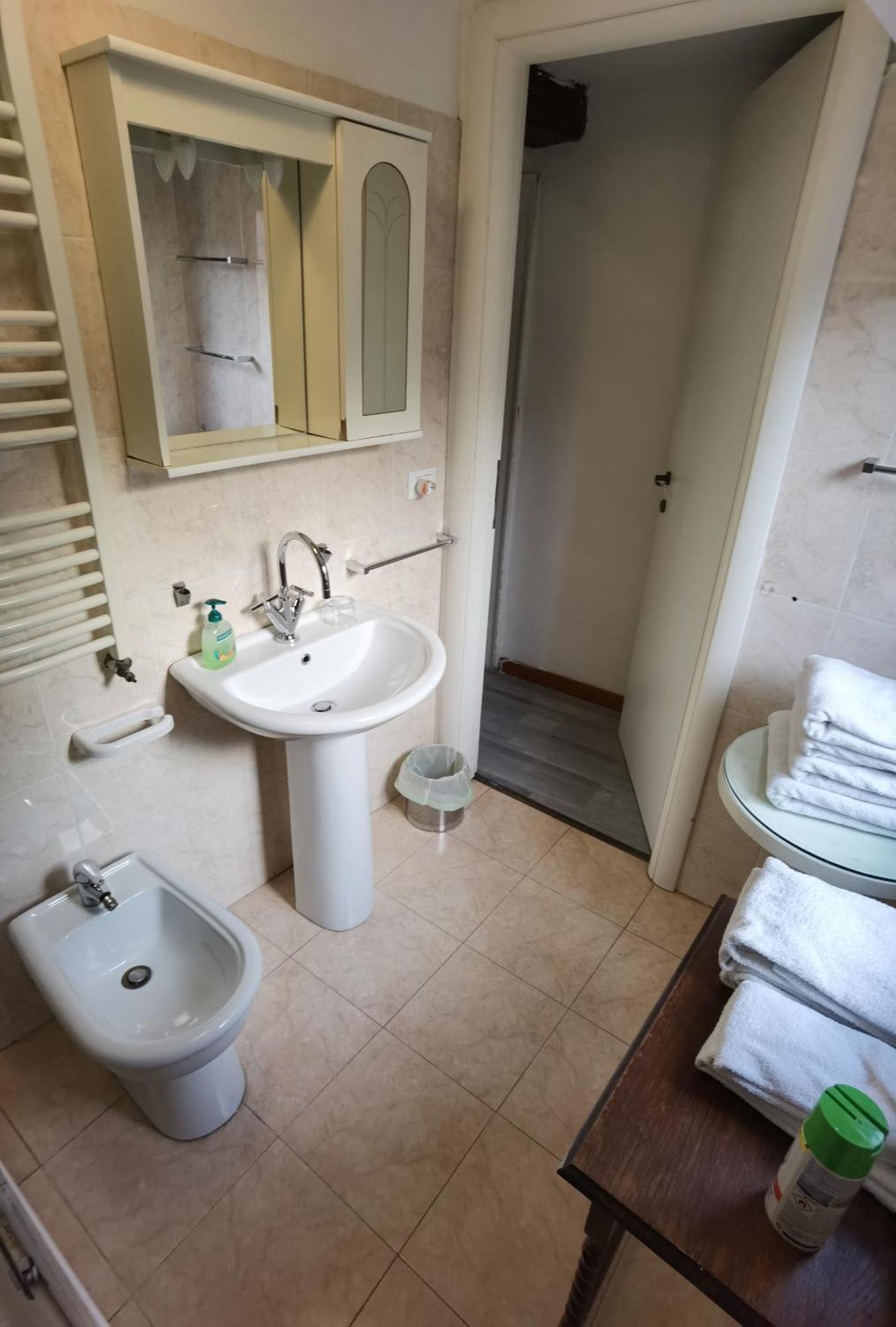 Bed & Breakfast Palazzo Eugenia - Minelli Venetië